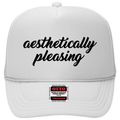 Aesthetically Pleasing Trucker Hat