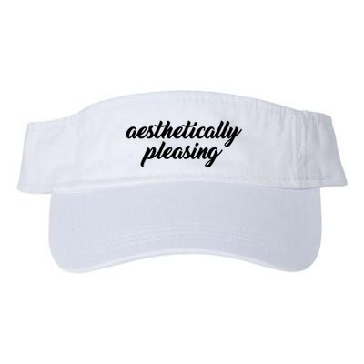 Aesthetically Pleasing Visor