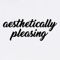 Aesthetically Pleasing Kids T-Shirt