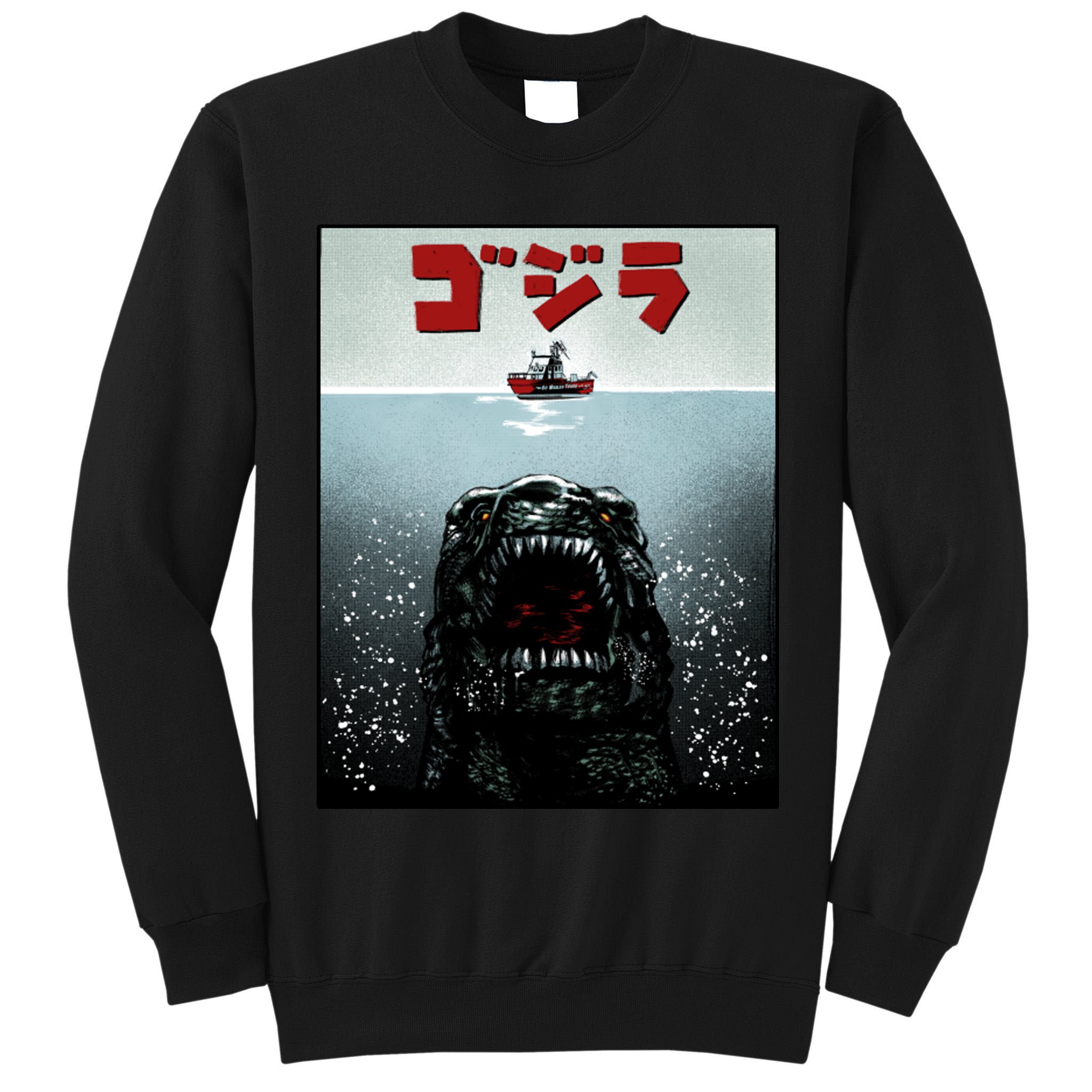 Alpha Predictor Tall Sweatshirt