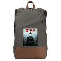Alpha Predictor Cotton Canvas Backpack