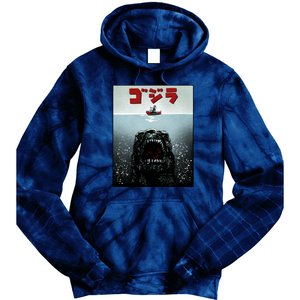 Alpha Predictor Tie Dye Hoodie