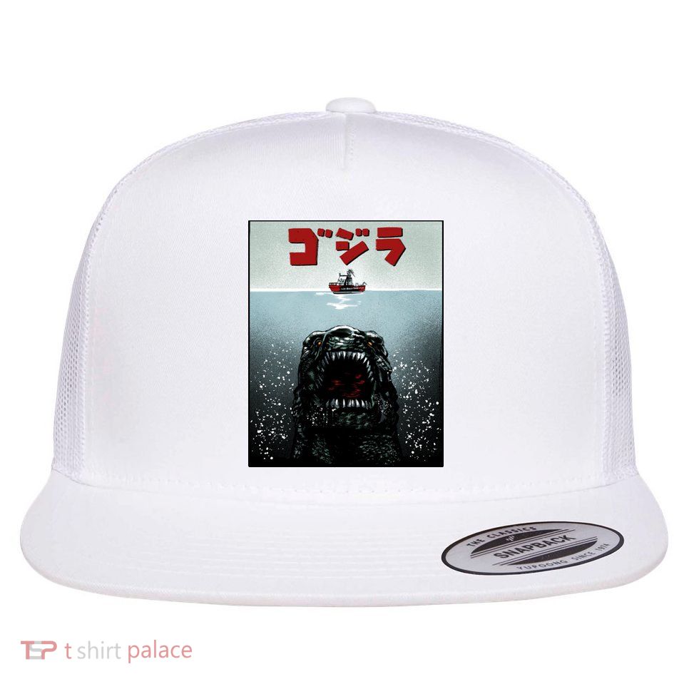 Alpha Predictor Flat Bill Trucker Hat