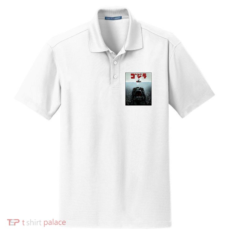 Alpha Predictor Dry Zone Grid Polo