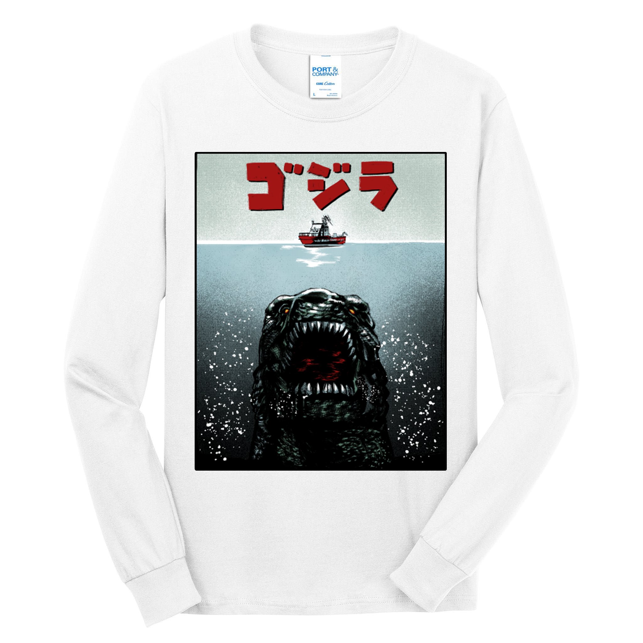 Alpha Predictor Tall Long Sleeve T-Shirt