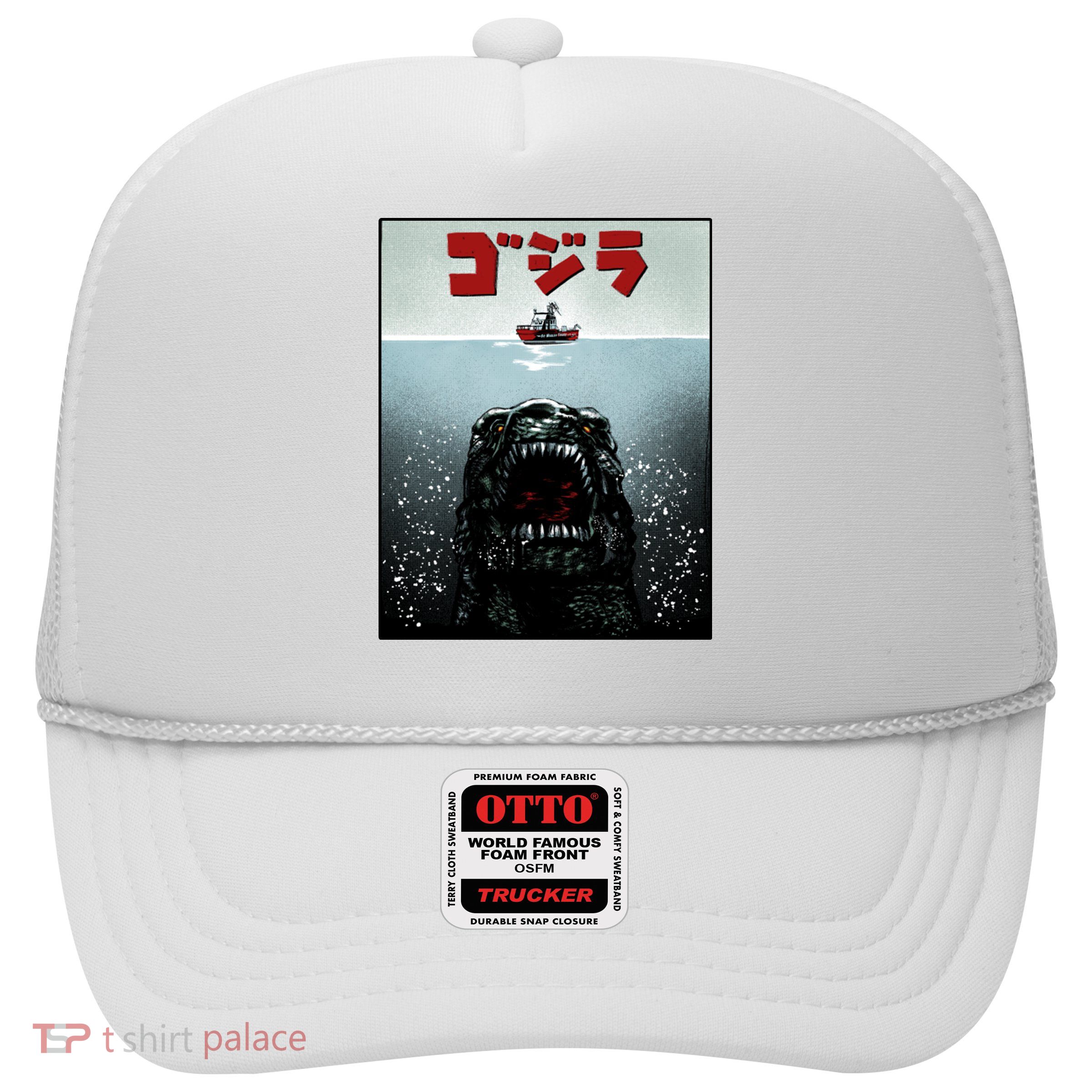 Alpha Predictor Trucker Hat
