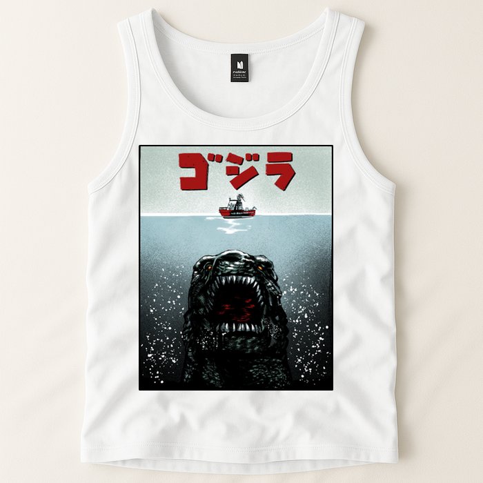 Alpha Predictor Tank Top