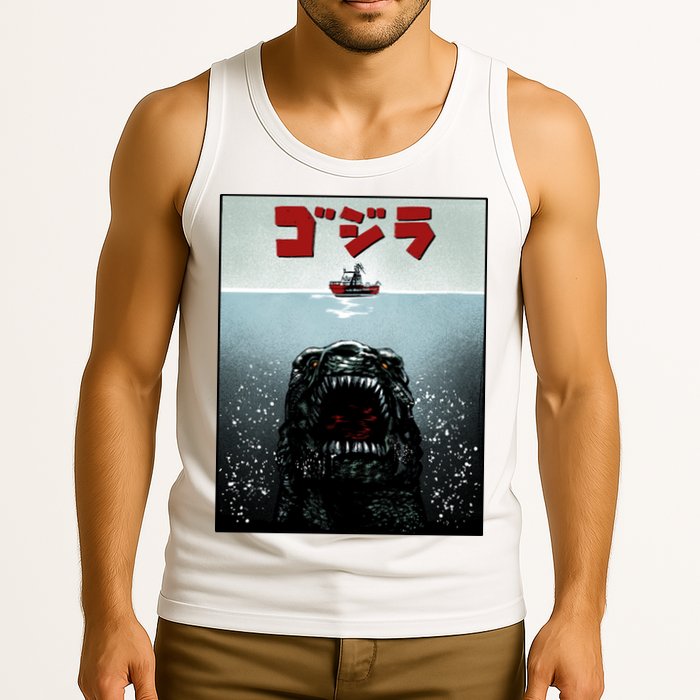 Alpha Predictor Tank Top