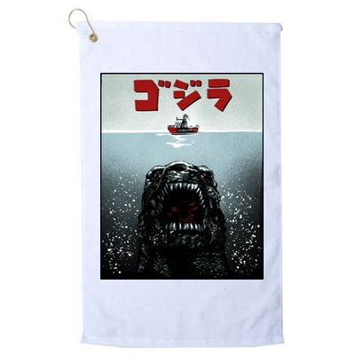 Alpha Predictor Golf Towel