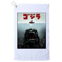 Alpha Predictor Golf Towel