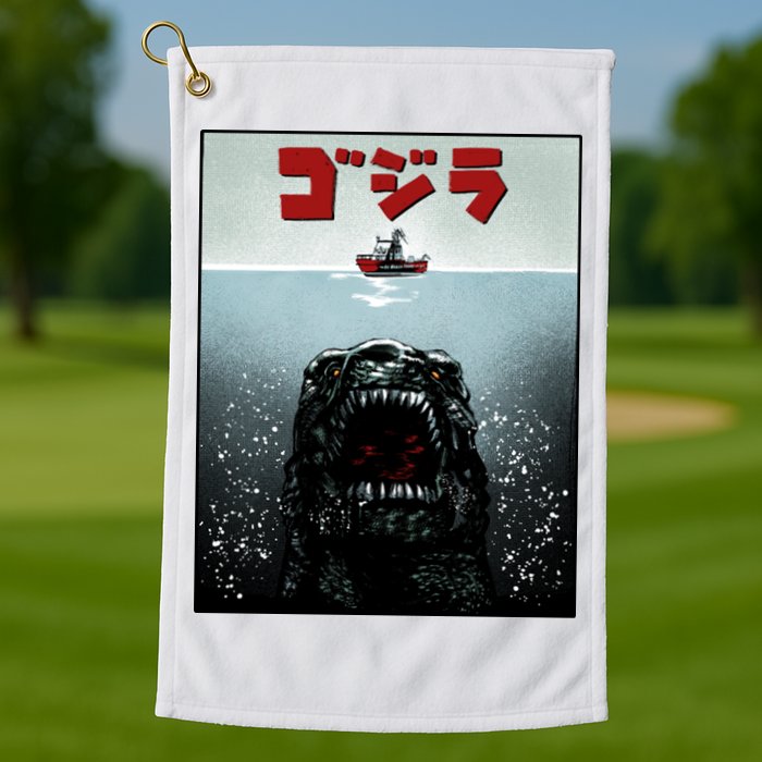 Alpha Predictor Golf Towel