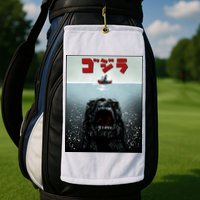 Alpha Predictor Golf Towel