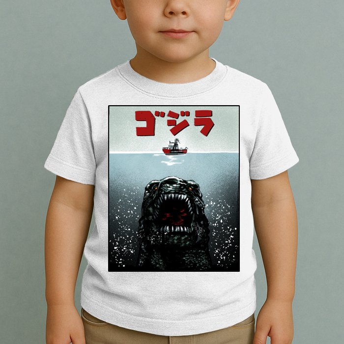 Alpha Predictor Toddler T-Shirt