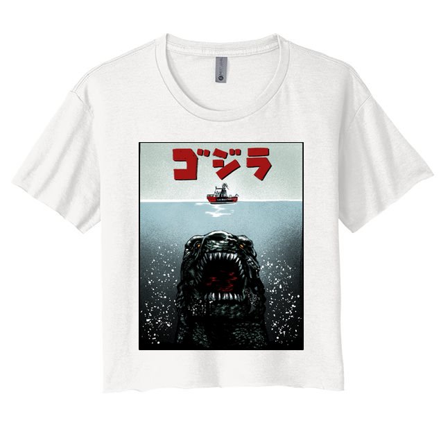 Alpha Predictor Crop Top