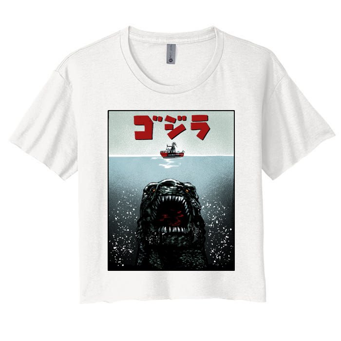 Alpha Predictor Crop Top