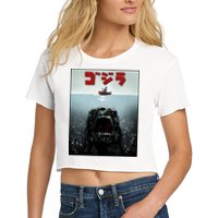 Alpha Predictor Crop Top