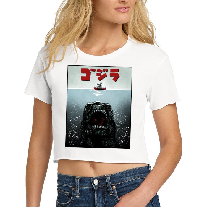Alpha Predictor Crop Top