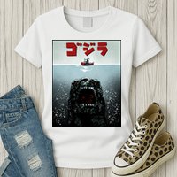 Alpha Predictor Womens T-Shirt