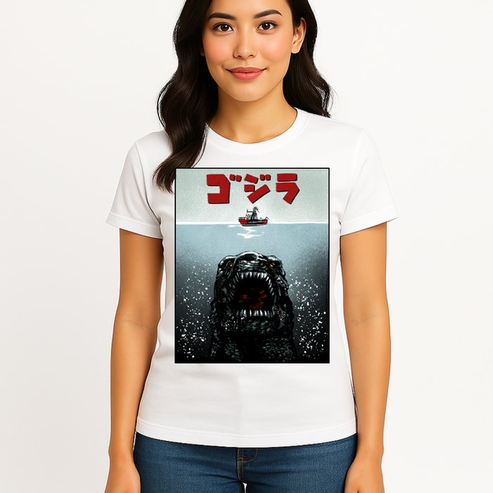Alpha Predictor Womens T-Shirt