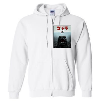 Alpha Predictor Full Zip Hoodie