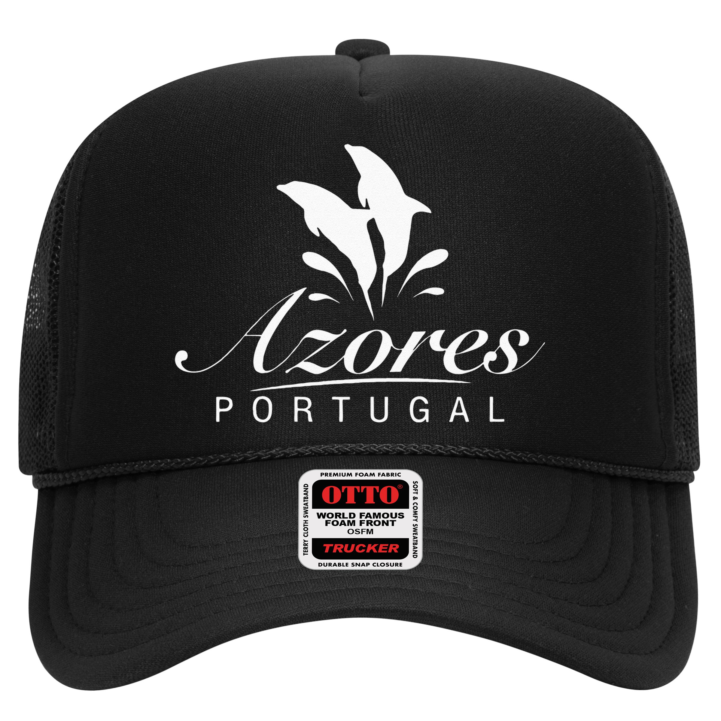 Azores Portugal Hat