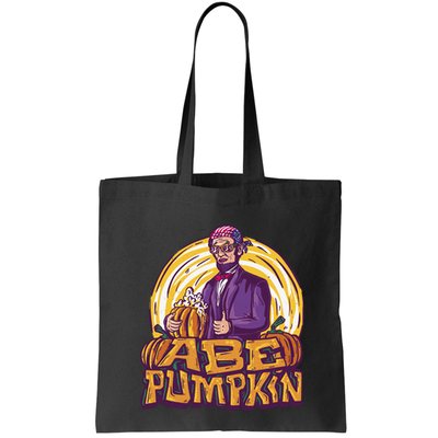 Abe Pumpkin Bag