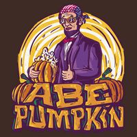 Abe Pumpkin Cooling Performance Crew T-Shirt