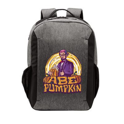 Abe Pumpkin Vector Backpack