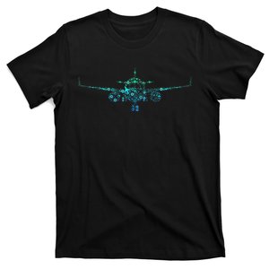 Airplane Pilot T-Shirt