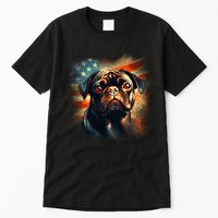 American Pug Tall T-Shirt