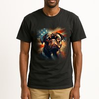 American Pug Tall T-Shirt