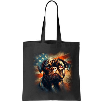 American Pug Bag