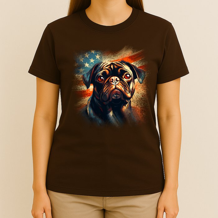 American Pug T-Shirt