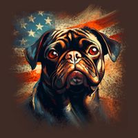 American Pug T-Shirt