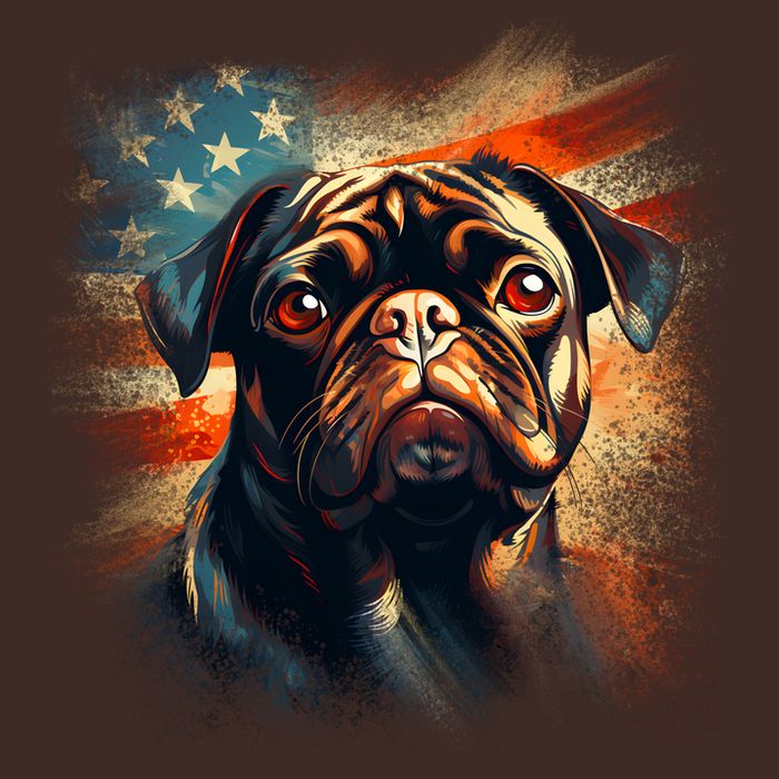 American Pug T-Shirt