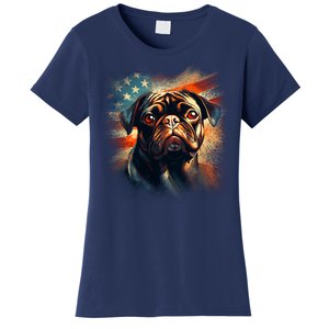 American Pug Women's T-Shirt