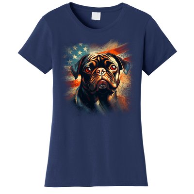 American Pug Women's T-Shirt