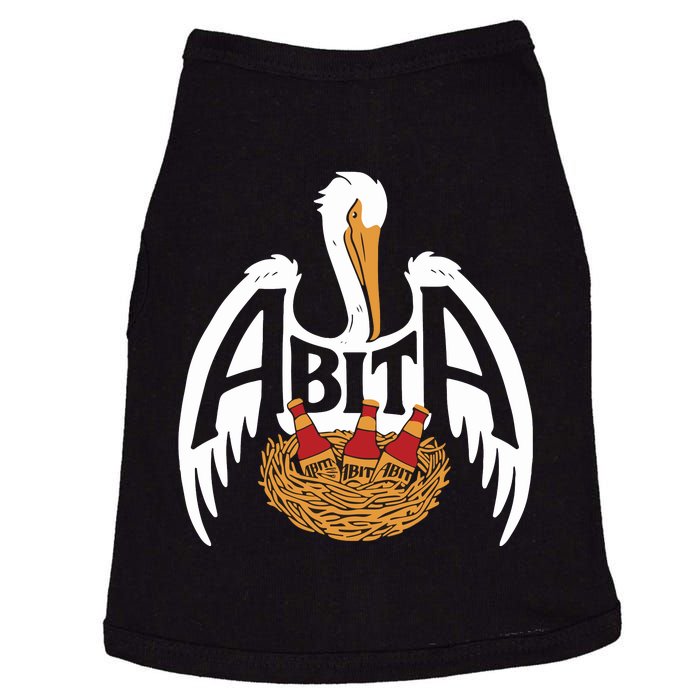 Abita Pelican Doggie Tank