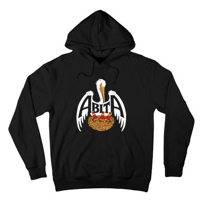 Abita Pelican Hoodie