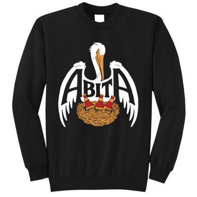 Abita Pelican Sweatshirt