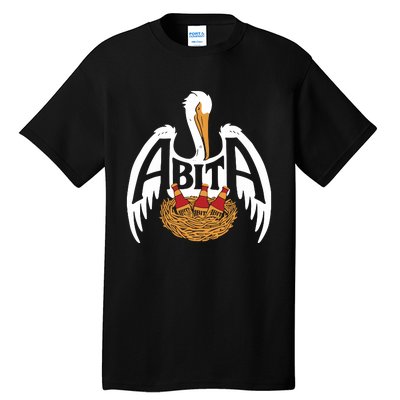 Abita Pelican Tall T-Shirt