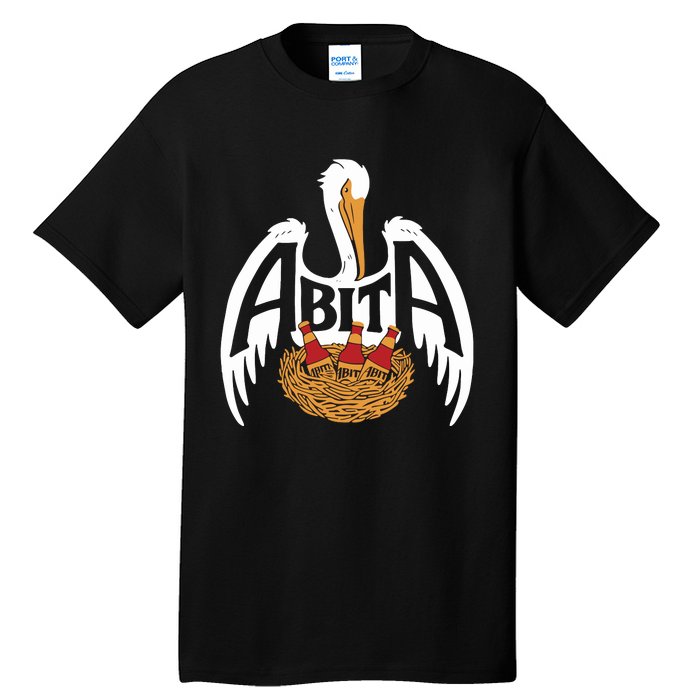 Abita Pelican Tall T-Shirt