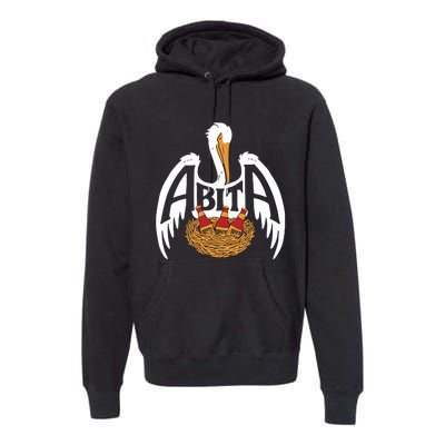 Abita Pelican Premium Hoodie