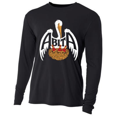 Abita Pelican Cooling Performance Long Sleeve Crew