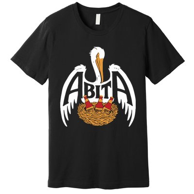 Abita Pelican Premium T-Shirt