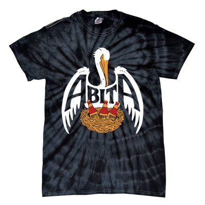 Abita Pelican Tie-Dye T-Shirt