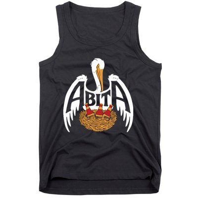 Abita Pelican Tank Top