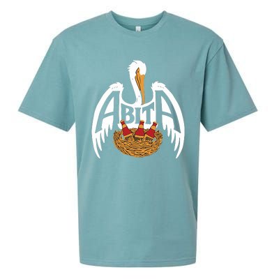 Abita Pelican Sueded Cloud Jersey T-Shirt