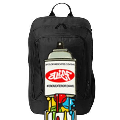 Alief Paint City Backpack