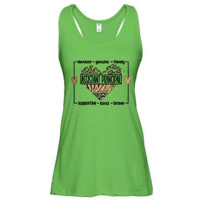 Assistant Principal Appreciation Assistant Principals Cool Gift Ladies Essential Flowy Tank